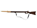 Le fusil du Poilu de la Grande Guerre