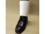 Jambières blanches