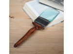 Loupe Pinceau bois de Manguier 7x26cm