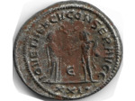 DIOCLETIEN (284-305) ANTONINIEN IOV ET HERCV CONSER AVGG RIC323 TTB- 3gr57