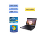 Dell Latitude E5500 - Windows 7 - C2D 2Go 80Go - 15.4 - Ordinateur Portable PC