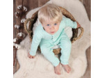 Pyjama Interlock En Coton Bio