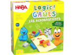 Logic! Games : Les Acrobasticots