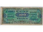 FRANCE 100 FRANCS Type FRANCE 1945 SERIE 4 TB+ 996