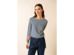 Marinière Méridame 100% coton SAINT JAMES