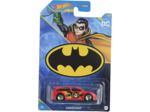Hot Wheels HLK53-D511 - Audacious, Batman et Robin - 1/64