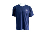 T-shirt Marine Nationale (avec drapeau)