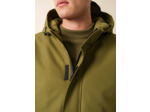 Parka St Denis doublée polaire
