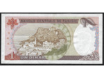TUNISIE 1 DINAR 15-10-1980 SERIE B7 TTB+ W74