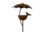 Mangeoire à planter parapluie 23x22x102cm