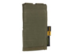 Porte-chargeur simple 101 Inc. pour M4/M16