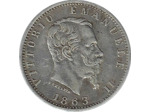 ITALIE 20 CENTESIMI 1863 MBN TTB