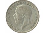 GRANDE BRETAGNE 1 FLORIN (2 SHILLING) GEORGES V 1936 TB+ N2