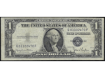 U.S.A 1 DOLLAR 1935 D SERIE F6251 TB+ W416d1