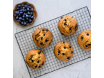 MOULE METAL 12 MUFFINS