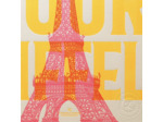 Affiche Tour Eiffel