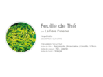 SAVON LIQUIDE - MOUSSE DE MAIN PARFUM FEUILLES DE THÉ