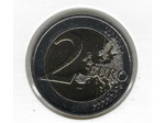 ESTONIE 2022 2 EURO COMMEMORATIVE LITTERATURE SUP