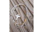 BRACELET P'TITS LIENS CROIX