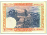 ESPAGNE 100 PESETAS 01-07-1925 SERIE F 183 TB+