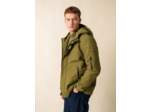 Parka St Denis doublée polaire