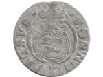 POLOGNE - SIGISMUND III 3 POLKER argent 1622 0gr90 TB