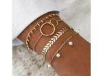 Bougie bijoux Bois précieux (bracelet)