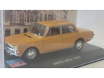 SIMCA 1301 S 1972 1/43 BOITE D'ORIGINE