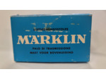 MARKLIN 7009 - POTEAU STANDARD POUR CATENAIRE BOITE DE 10 BOITE D'ORIGINE BLEUE