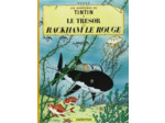 TINTIN - T12 - LE TRESOR DE RACKHAM LE ROUGE