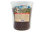 Friandises ARQUIVET, Tender Meat Sticks au Veau pour Chiens - 500g