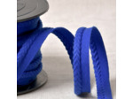 549C24 SIMPLE PASSEPOIL CHEVRON 6MM ML COL 24 BLEU ROI