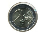 LUXEMBOURG 2020 2 EURO Commemorative DUC HENRI SUP