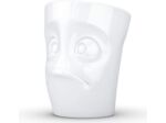 Mug visage HUMEUR - Perplexe  - 350 ml