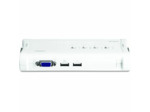 Trendnet TK-407K – Switch KVM 4 ports (USB)
