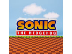 Logo lumineux - Sonic The Hedgehog