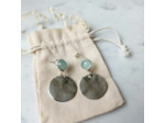 Boucles d'oreilles Amelie