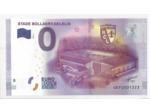 62 LENS STADE BOLLAERT-DELELIS 2016-1 BILLET SOUVENIR 0 EURO TOURISTIQUE NEUF