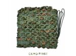 Filet Camo First® S-circle cut (forêt)