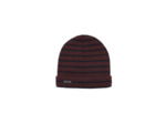 Bonnet de quart rayé 100% laine vierge SAINT JAMES