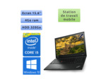 Lenovo ThinkPad L540 - Windows 10 - i5 4Go 320Go - 15.6 - Ordinateur Portable PC Workstation