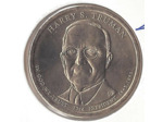 AMERIQUE (U.S.A) 1 DOLLAR 2015 D HARRY S. TRUMAN SUP