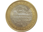 37 INDRE ET LOIRE 10 EURO DE TOURS ET DE TOURAINE TOURS DU 11 OCT. 11 NOV 1997
