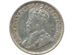 CANADA 10 CENTS 1920 TTB+