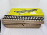 MARKLIN 5106 - BOITE DE 10 ELEMENTS DE VOIE DROIT RAIL BOITE D'ORIGINE VERT