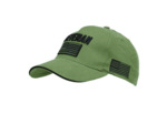 Casquette baseball vétéran brodée 100% coton