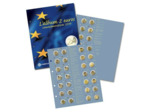 RECHARGE 2 EURO COMMEMORATIVES 2019 (YVERT) 2630