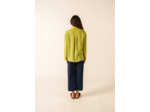 Chemise Charlène Manches 3/4 en lin