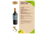 Grillo Sicilia Miral DOC 75cl