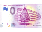 ALLEMAGNE 2019-1 SMAC BILLET SOUVENIR 0 EURO TOURISTIQUE  NEUF